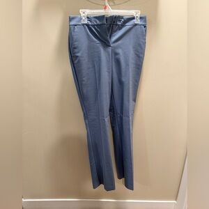 Express Columnist Barely Boot Dress Pants